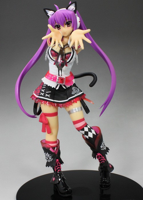 Beatmania IIDX - Mizushiro Celica - 1/8 - Celica Punk Cat (Konami) photo 6