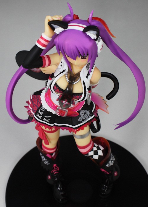 Beatmania IIDX - Mizushiro Celica - 1/8 - Celica Punk Cat (Konami) photo 7