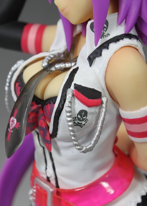 Beatmania IIDX - Mizushiro Celica - 1/8 - Celica Punk Cat (Konami) photo 8
