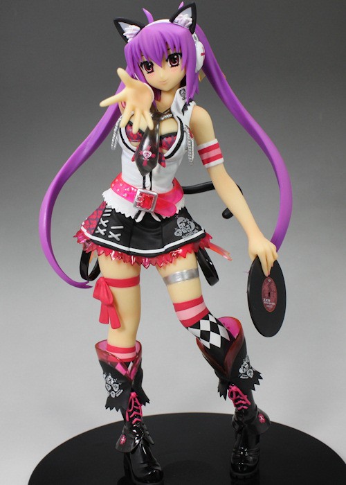 Beatmania IIDX - Mizushiro Celica - 1/8 - Celica Punk Cat (Konami) photo 9