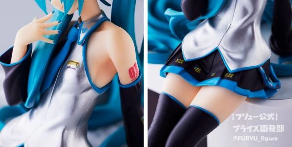 Vocaloid - Hatsune Miku - Noodle Stopper Figure (FuRyu) photo 6