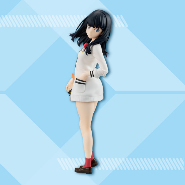 SSSS.Gridman - Takarada Rikka - Special Figure (FuRyu)