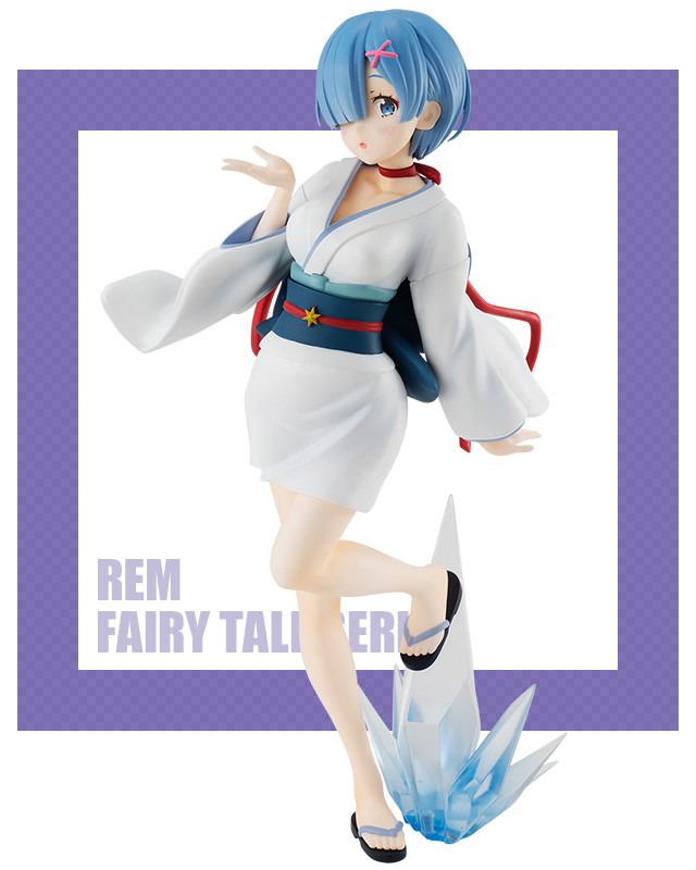 Re:Zero kara Hajimeru Isekai Seikatsu - Rem - Super Special Series - Yuki Onna (FuRyu) photo 5