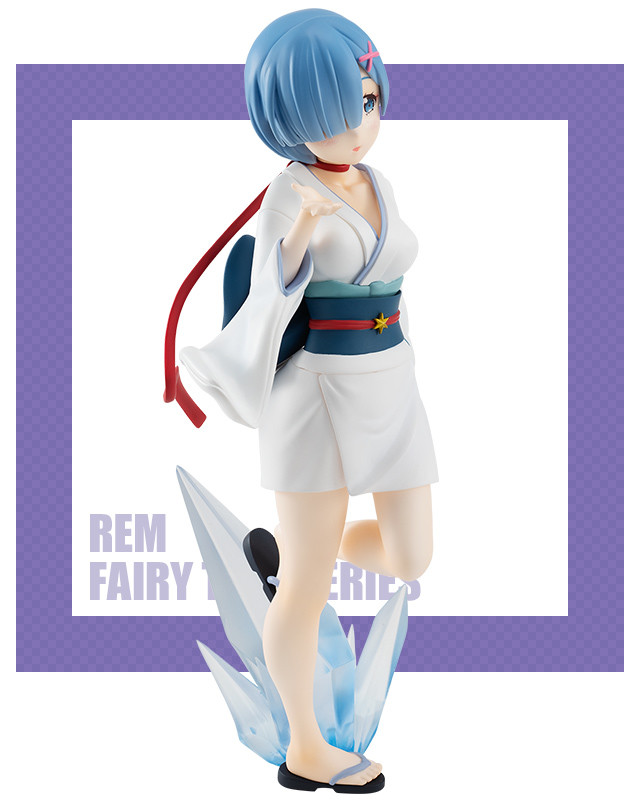 Re:Zero kara Hajimeru Isekai Seikatsu - Rem - Super Special Series - Yuki Onna (FuRyu) photo 7