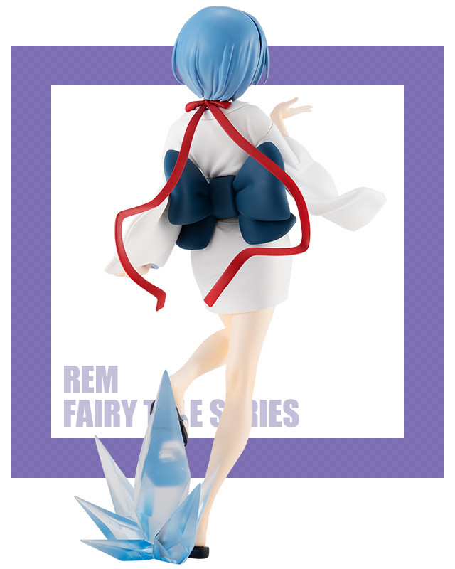 Re:Zero kara Hajimeru Isekai Seikatsu - Rem - Super Special Series - Yuki Onna (FuRyu) photo 8