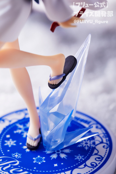 Re:Zero kara Hajimeru Isekai Seikatsu - Rem - Super Special Series - Yuki Onna (FuRyu) photo 11