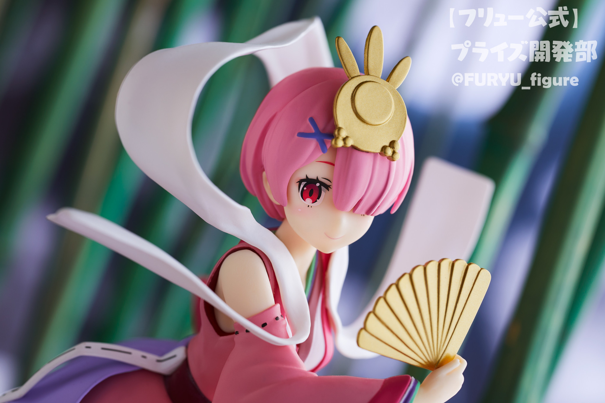 Re:Zero kara Hajimeru Isekai Seikatsu - Ram - Super Special Series - Kaguyahime (FuRyu) photo 2
