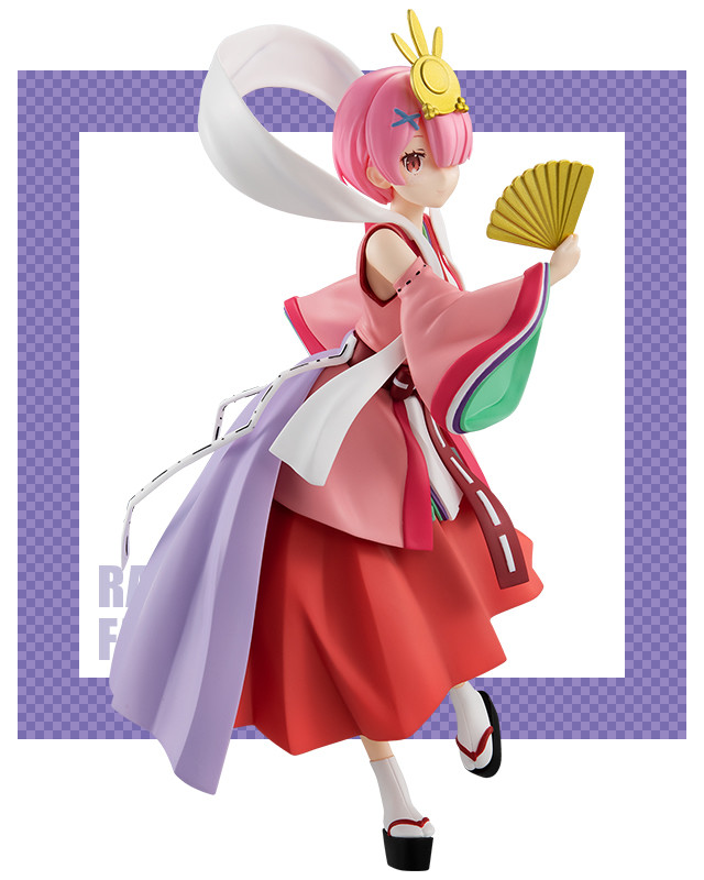 Re:Zero kara Hajimeru Isekai Seikatsu - Ram - Super Special Series - Kaguyahime (FuRyu) photo 4
