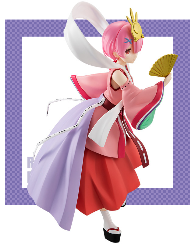 Re:Zero kara Hajimeru Isekai Seikatsu - Ram - Super Special Series - Kaguyahime (FuRyu) photo 5