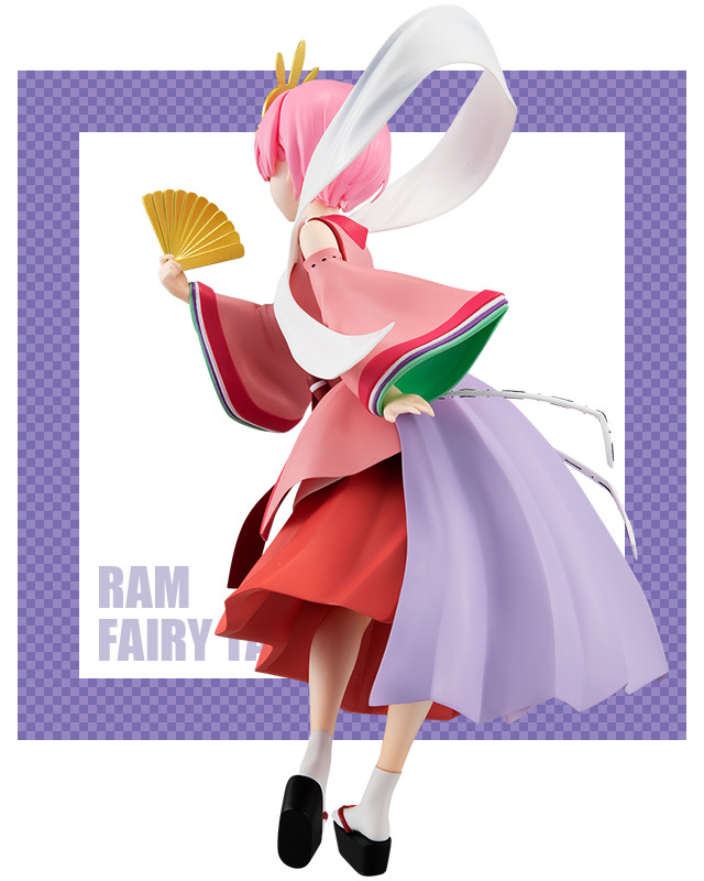 Re:Zero kara Hajimeru Isekai Seikatsu - Ram - Super Special Series - Kaguyahime (FuRyu) photo 6