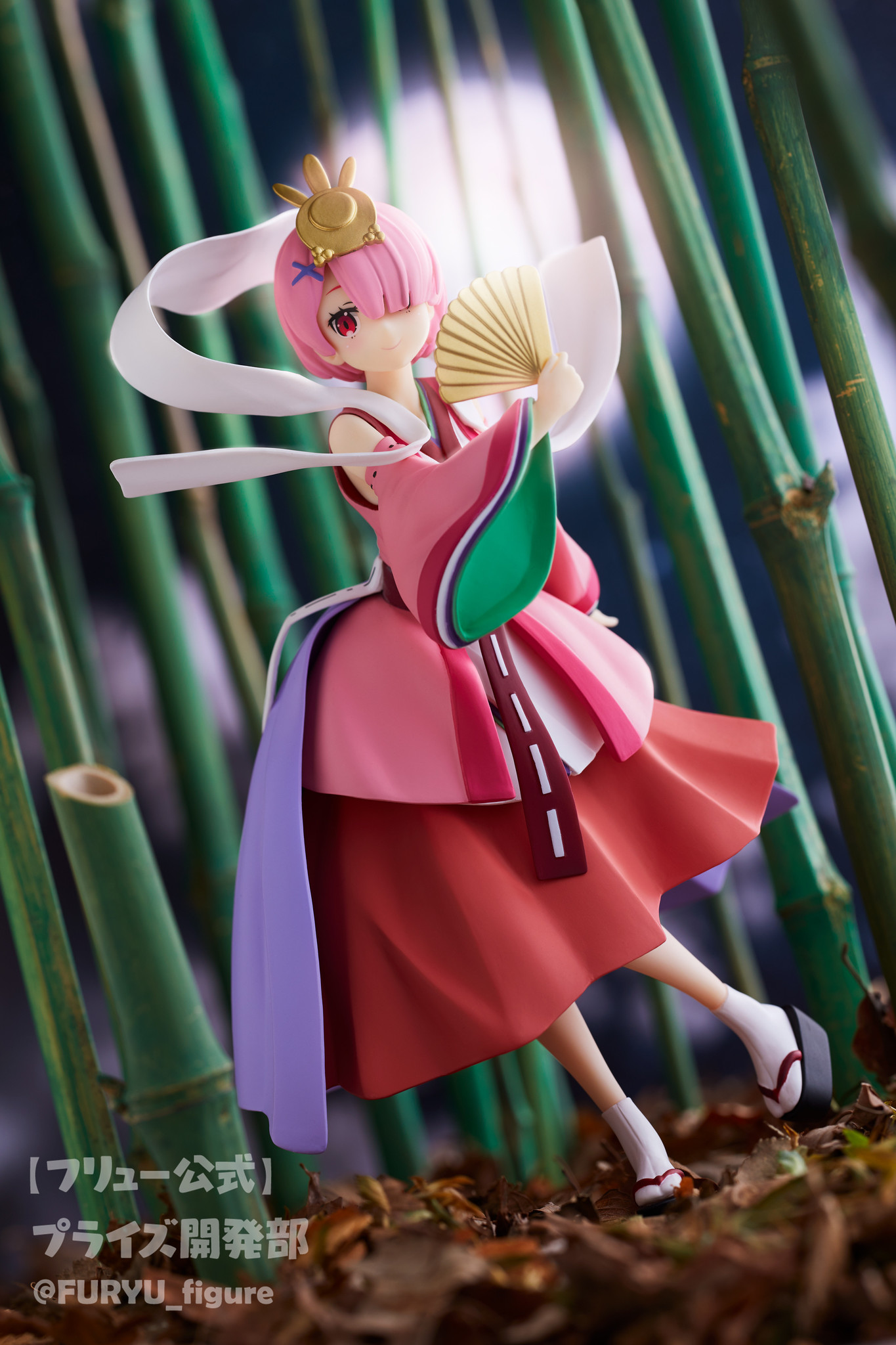 Re:Zero kara Hajimeru Isekai Seikatsu - Ram - Super Special Series - Kaguyahime (FuRyu) photo 8