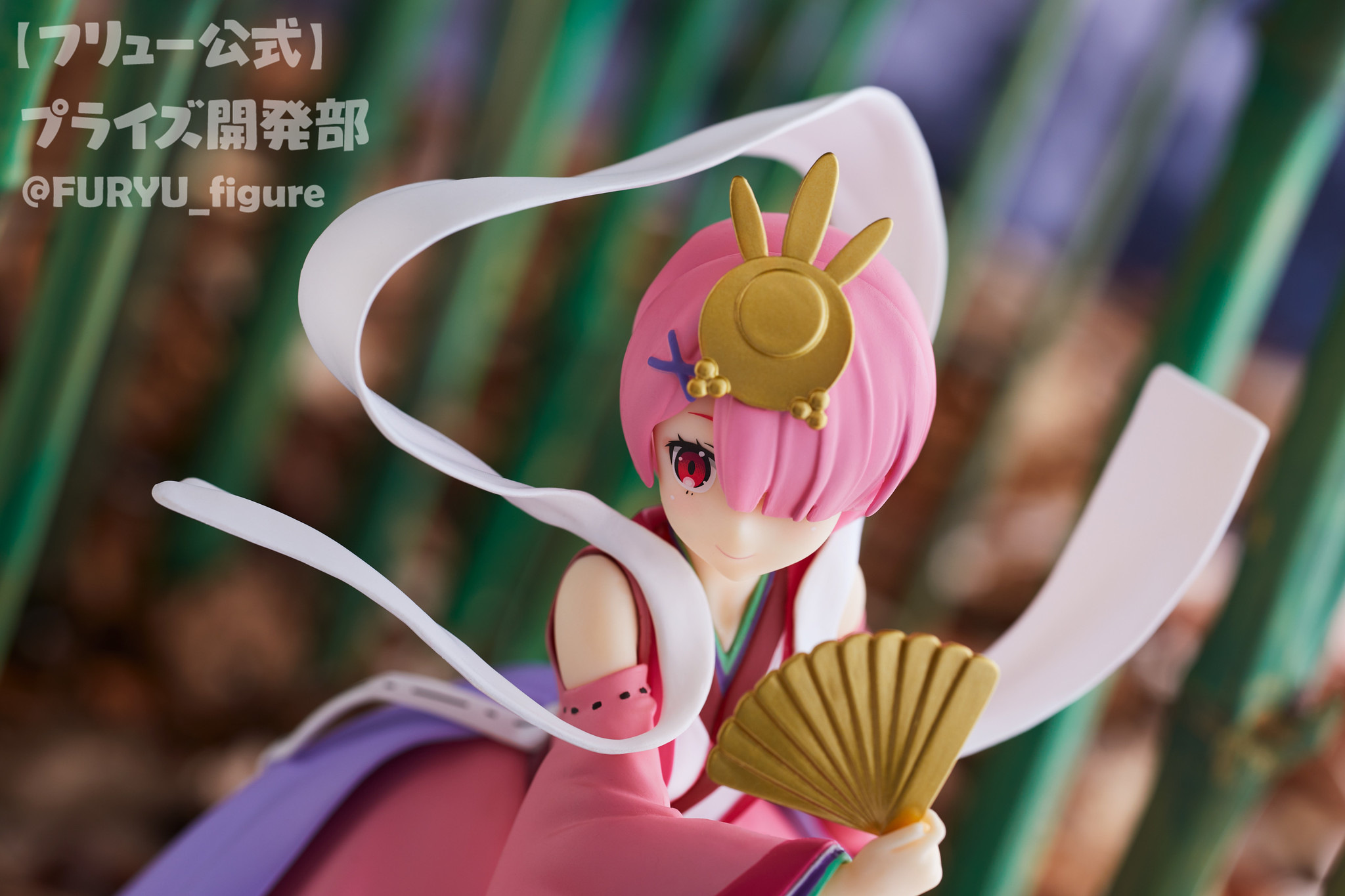 Re:Zero kara Hajimeru Isekai Seikatsu - Ram - Super Special Series - Kaguyahime (FuRyu) photo 9