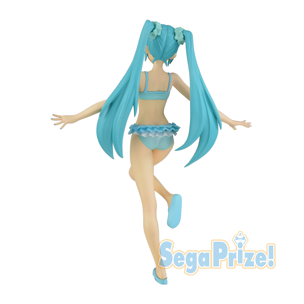 Hatsune Miku -Project DIVA- Arcade Future Tone - Hatsune Miku - SPM Figure - Gradient Resort (SEGA) photo 3