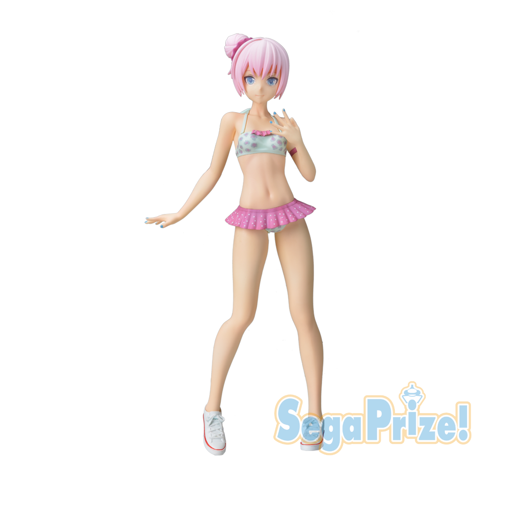 Hatsune Miku -Project DIVA- Arcade Future Tone - Megurine Luka - SPM Figure - Twinkle Resort (SEGA) photo 2