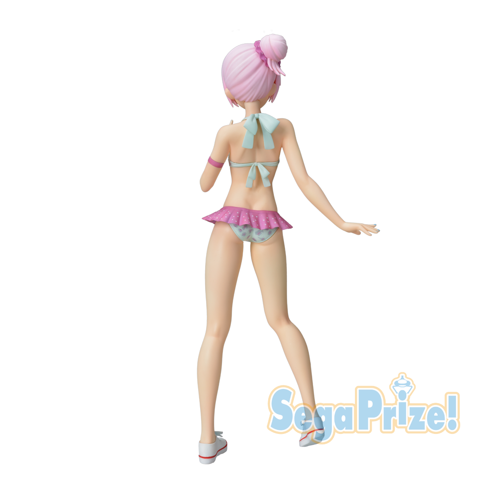 Hatsune Miku -Project DIVA- Arcade Future Tone - Megurine Luka - SPM Figure - Twinkle Resort (SEGA) photo 3