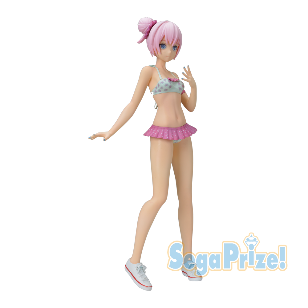 Hatsune Miku -Project DIVA- Arcade Future Tone - Megurine Luka - SPM Figure - Twinkle Resort (SEGA) photo 4
