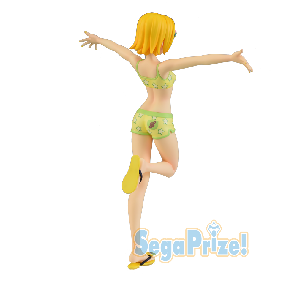 Hatsune Miku -Project DIVA- Arcade Future Tone - Kagamine Rin - SPM Figure - Miracle Star Resort (SEGA) photo 4