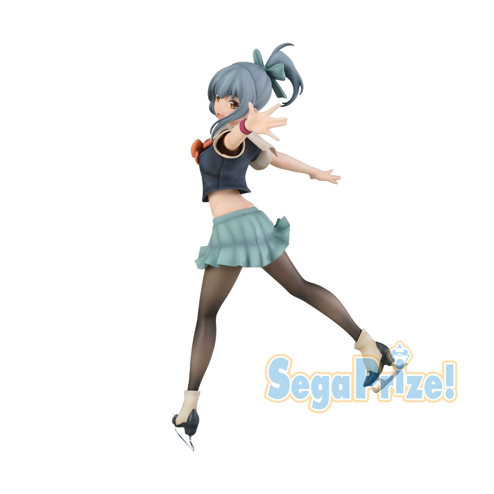 Kantai Collection ~Kan Colle~ - Yuubari - LPM Figure - Skate Mode (SEGA)