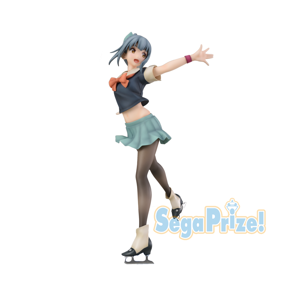 Kantai Collection ~Kan Colle~ - Yuubari - LPM Figure - Skate Mode (SEGA) photo 2