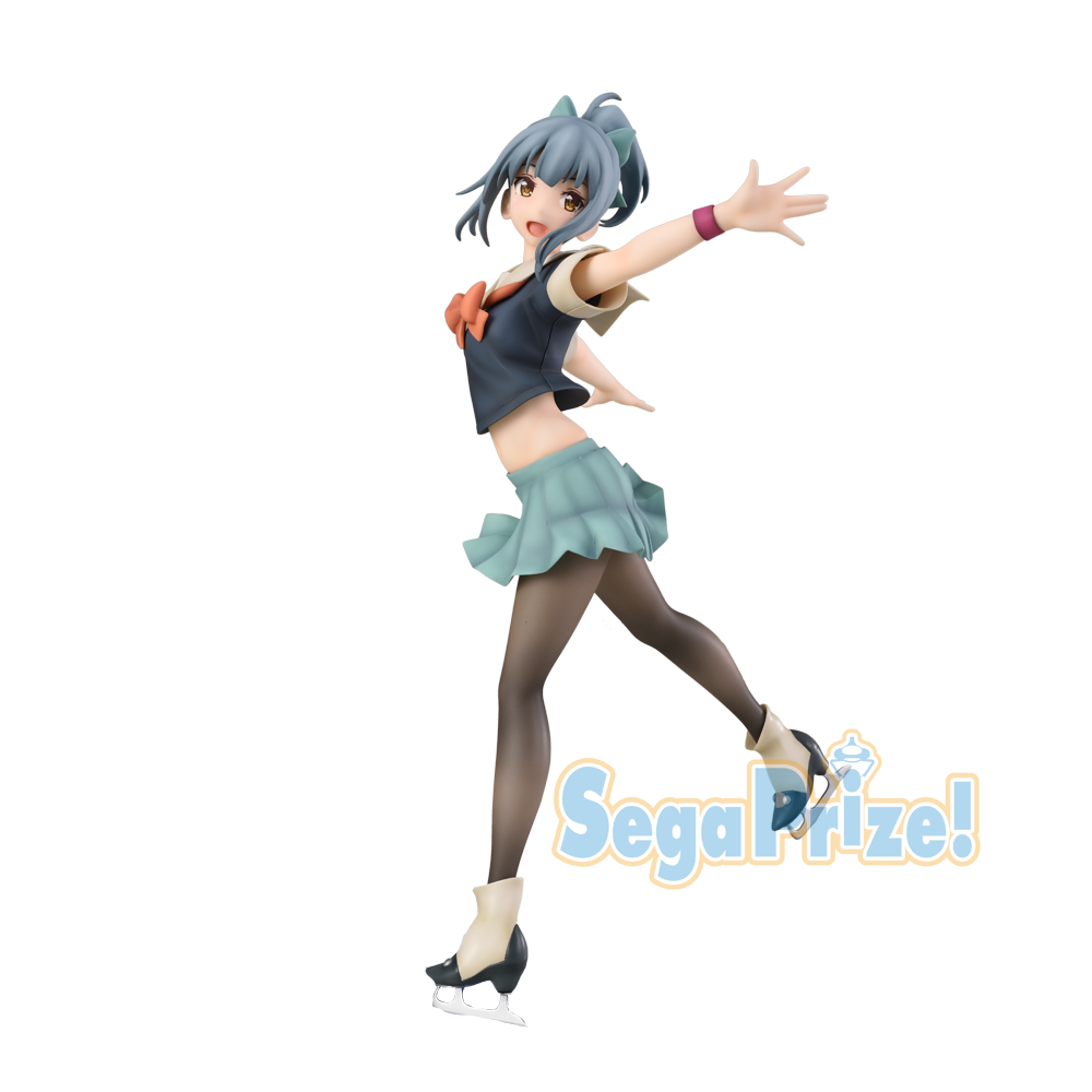 Kantai Collection ~Kan Colle~ - Yuubari - LPM Figure - Skate Mode (SEGA) photo 3
