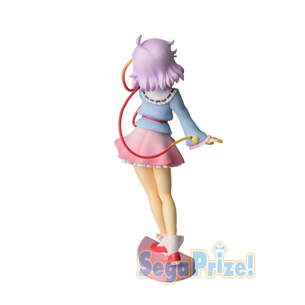 Touhou Project - Komeiji Satori - PM Figure (SEGA) photo 4