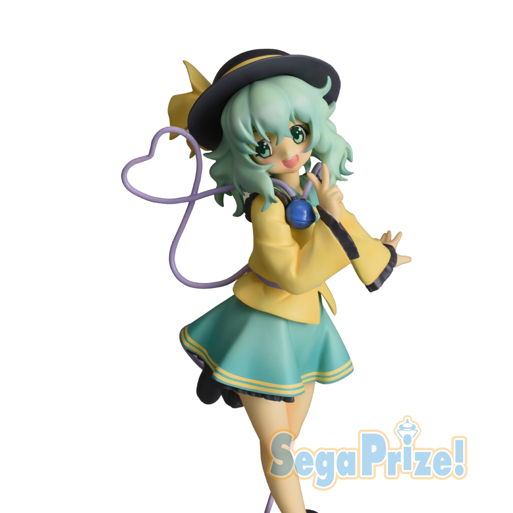 Touhou Project - Komeiji Koishi - PM Figure (SEGA) photo 2