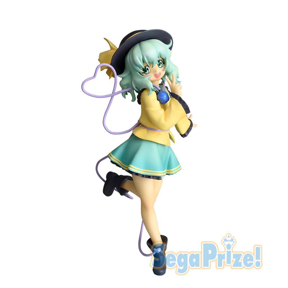 Touhou Project - Komeiji Koishi - PM Figure (SEGA) photo 3