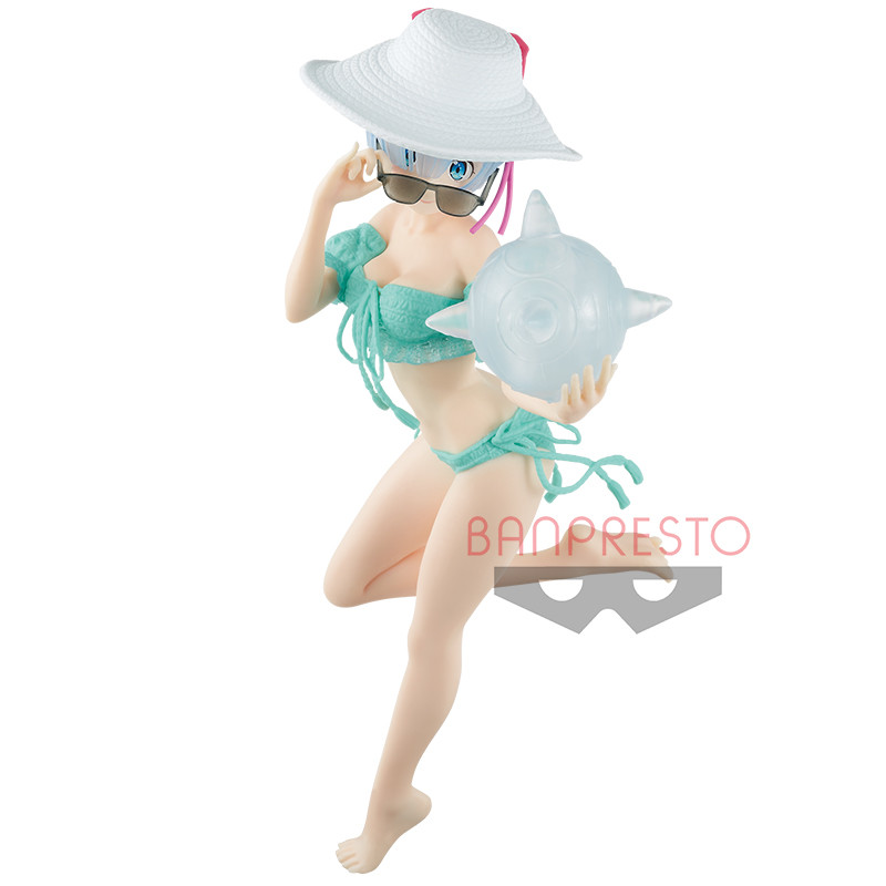 Re:Zero kara Hajimeru Isekai Seikatsu - Rem - EXQ Figure - Vol.3 (Bandai Spirits)
