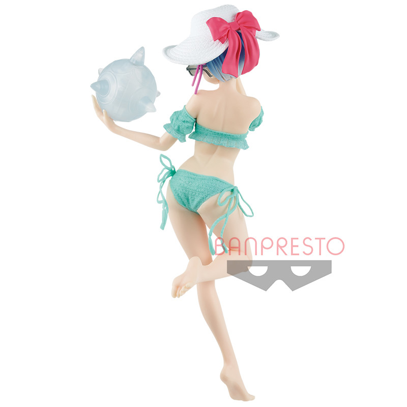 Re:Zero kara Hajimeru Isekai Seikatsu - Rem - EXQ Figure - Vol.3 (Bandai Spirits) photo 2