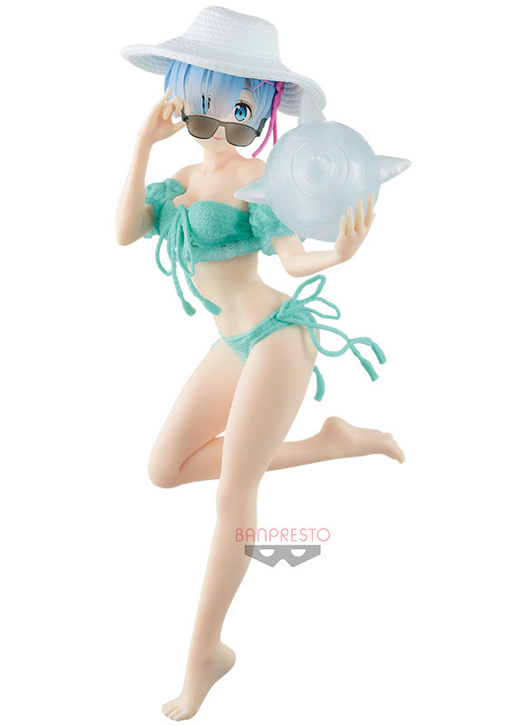 Re:Zero kara Hajimeru Isekai Seikatsu - Rem - EXQ Figure - Vol.3 (Bandai Spirits) photo 3