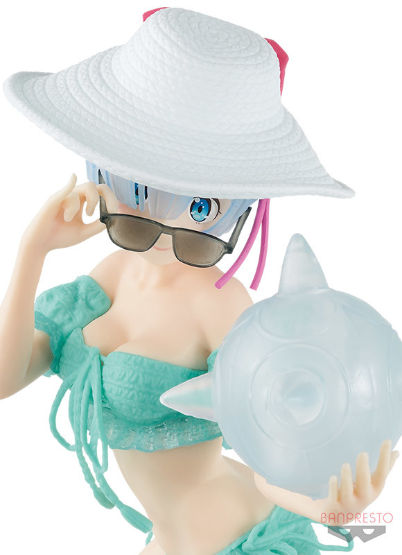 Re:Zero kara Hajimeru Isekai Seikatsu - Rem - EXQ Figure - Vol.3 (Bandai Spirits) photo 4