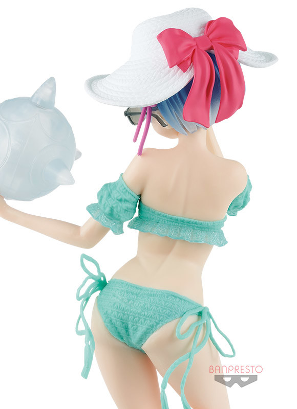 Re:Zero kara Hajimeru Isekai Seikatsu - Rem - EXQ Figure - Vol.3 (Bandai Spirits) photo 5