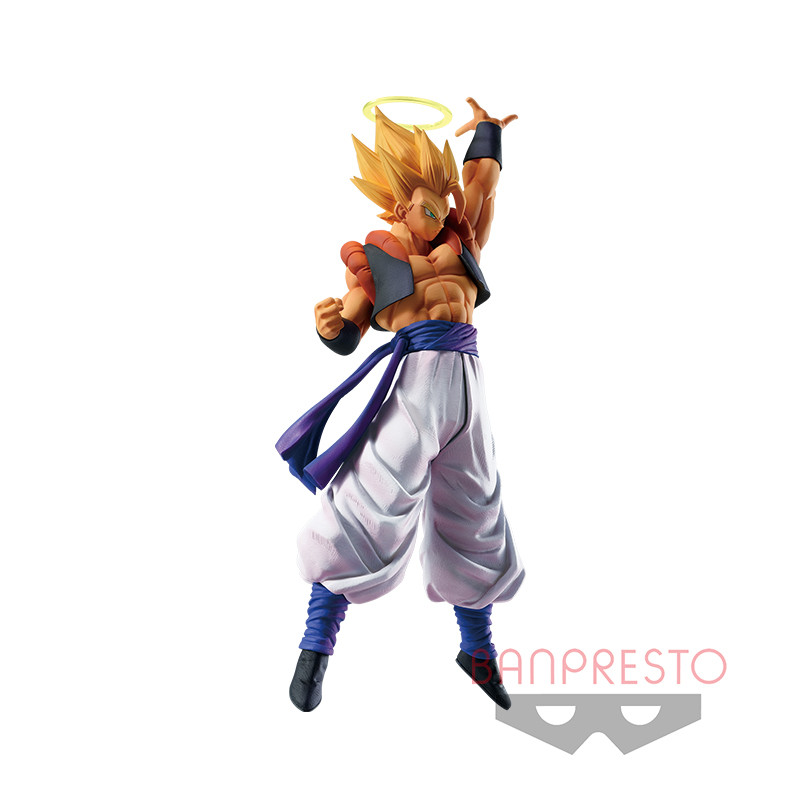 Dragon Ball Legends - Gogeta SSJ - Dragon Ball Legends Collab (Bandai Spirits) photo 2