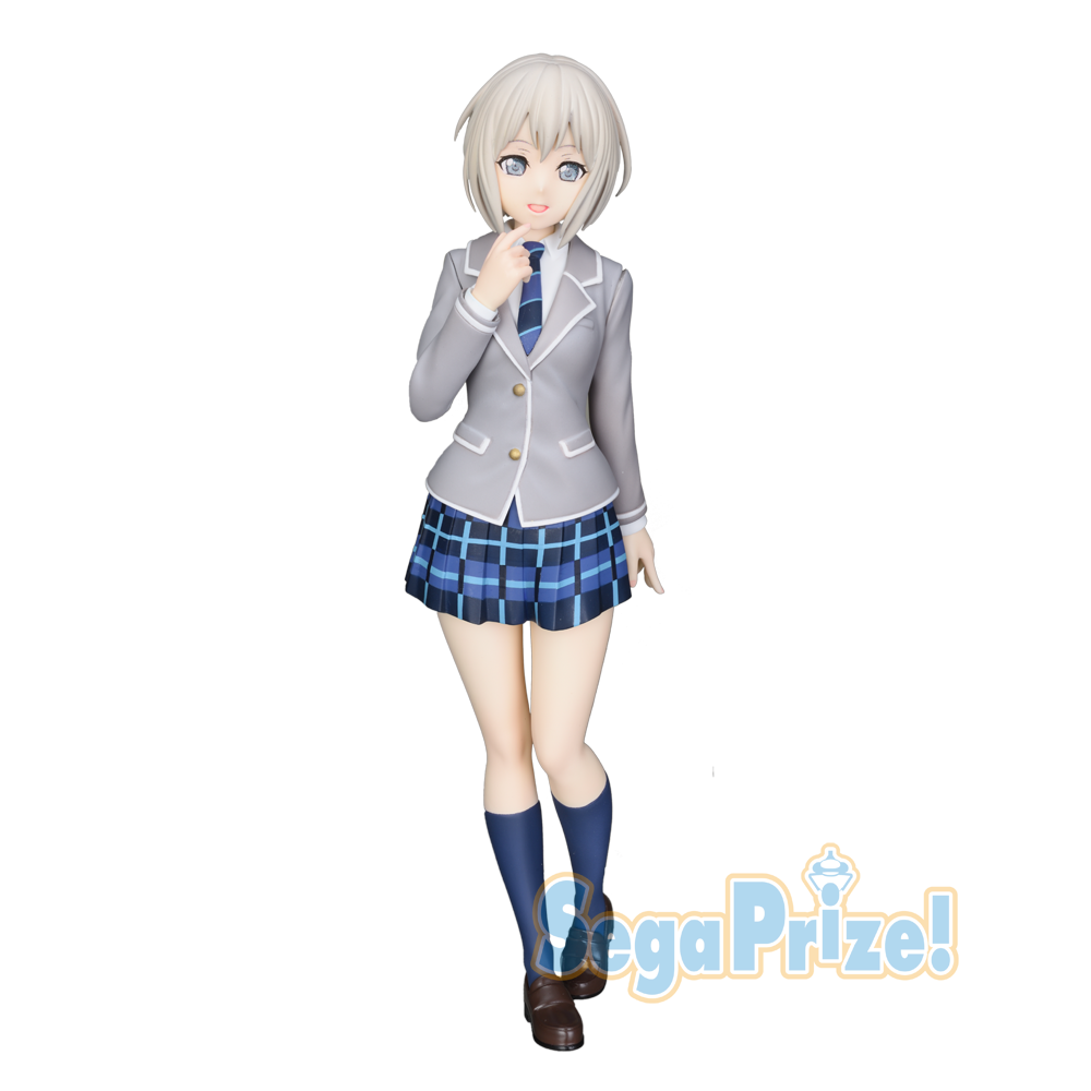 BanG Dream! Girls Band Party! - Aoba Moca - PM Figure - School☆Days (SEGA) photo 2