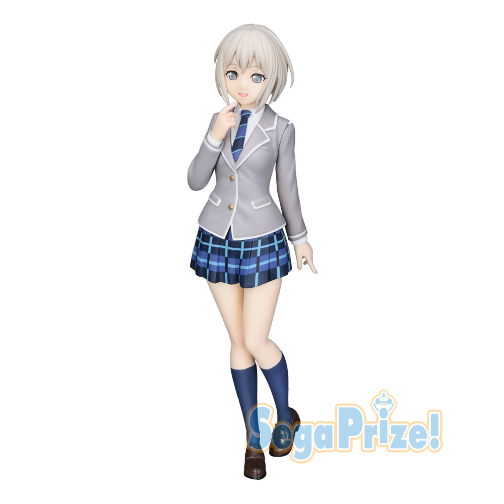 BanG Dream! Girls Band Party! - Aoba Moca - PM Figure - School☆Days (SEGA) photo 3