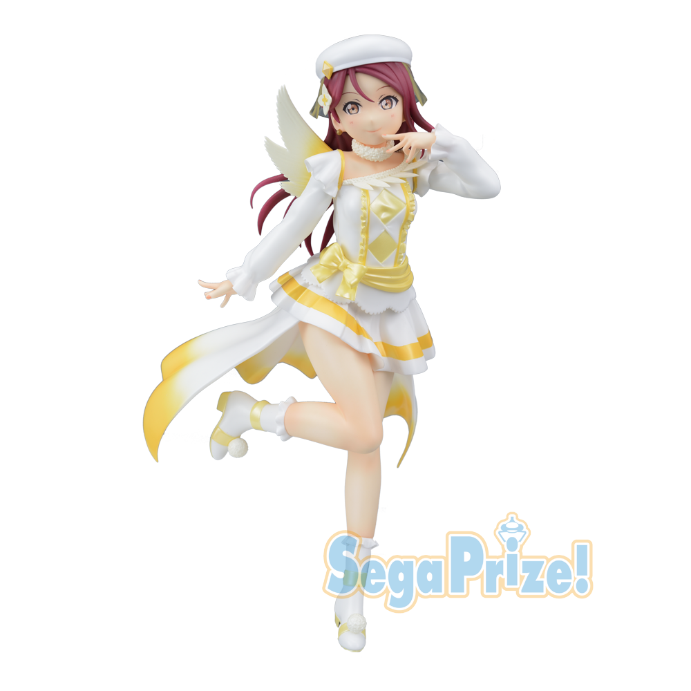 Love Live! Sunshine!! The School Idol Movie Over the Rainbow - Sakurauchi Riko - SPM Figure (SEGA) photo 2