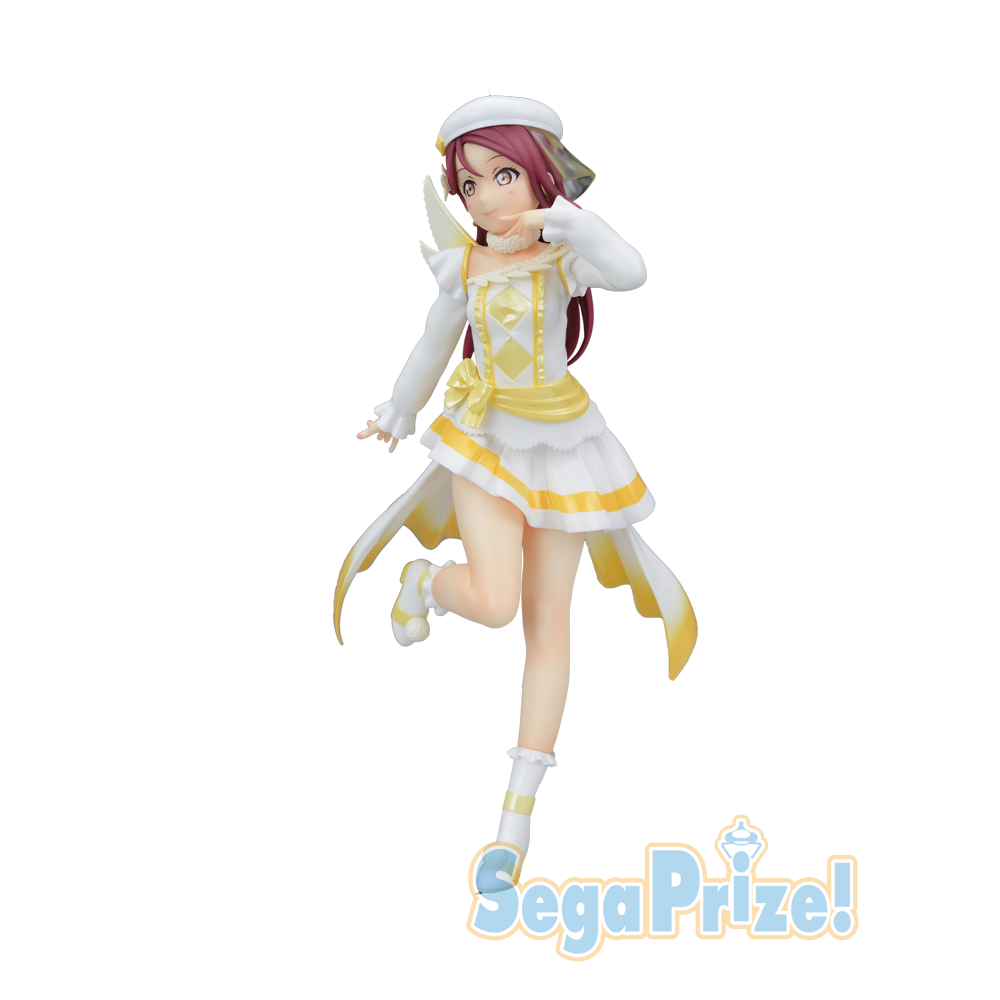 Love Live! Sunshine!! The School Idol Movie Over the Rainbow - Sakurauchi Riko - SPM Figure (SEGA) photo 3