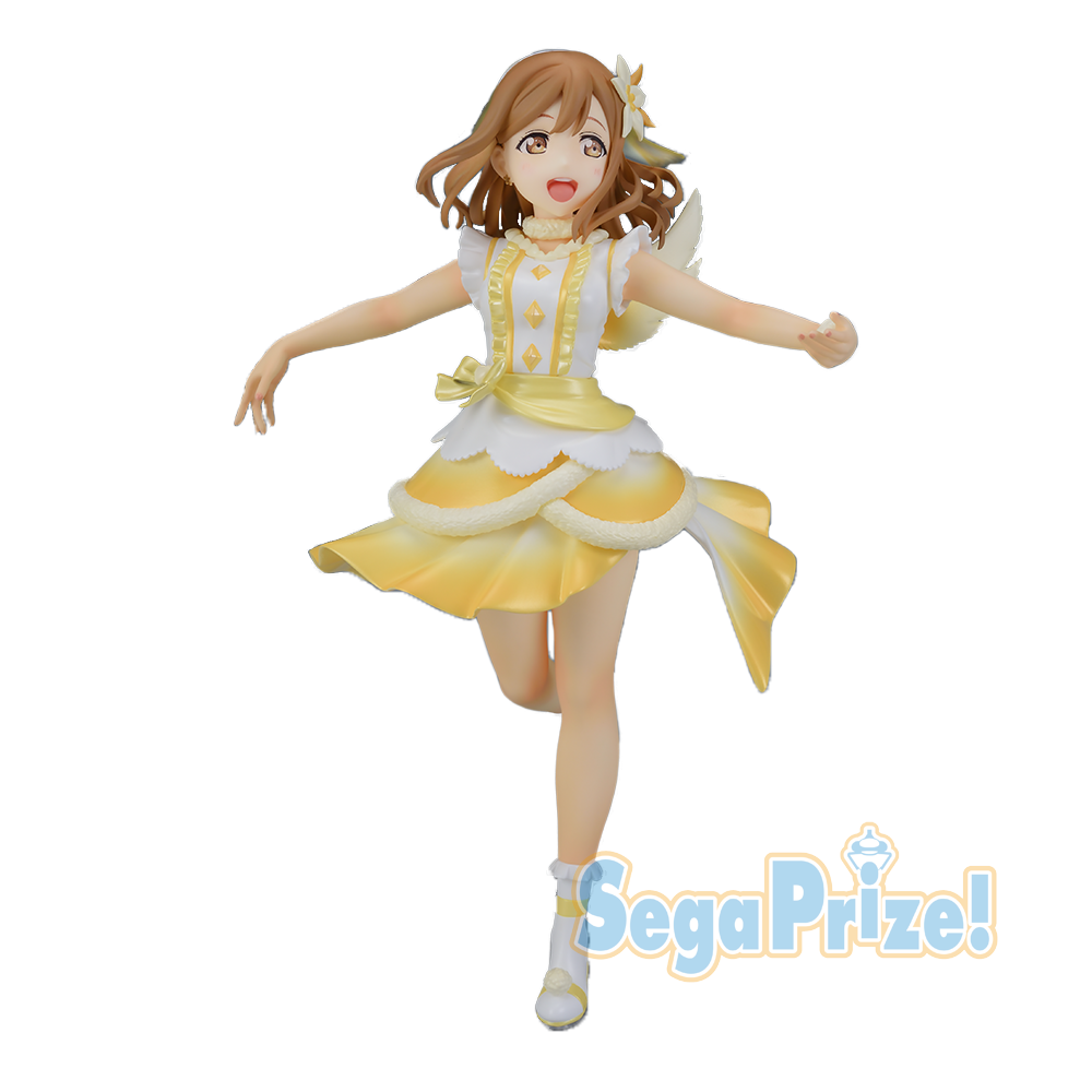 Love Live! Sunshine!! The School Idol Movie Over the Rainbow - Kunikida Hanamaru - SPM Figure (SEGA) photo 2