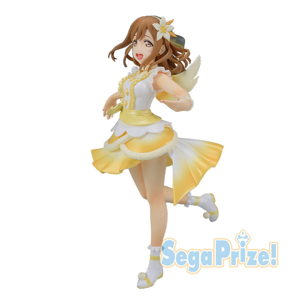 Love Live! Sunshine!! The School Idol Movie Over the Rainbow - Kunikida Hanamaru - SPM Figure (SEGA) photo 5