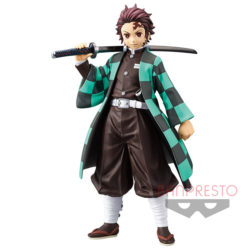Kimetsu no Yaiba - Kamado Tanjirou - Kimetsu no Yaiba Figure -Kizuna no Sou-  (Vol.1) (Bandai Spirits)