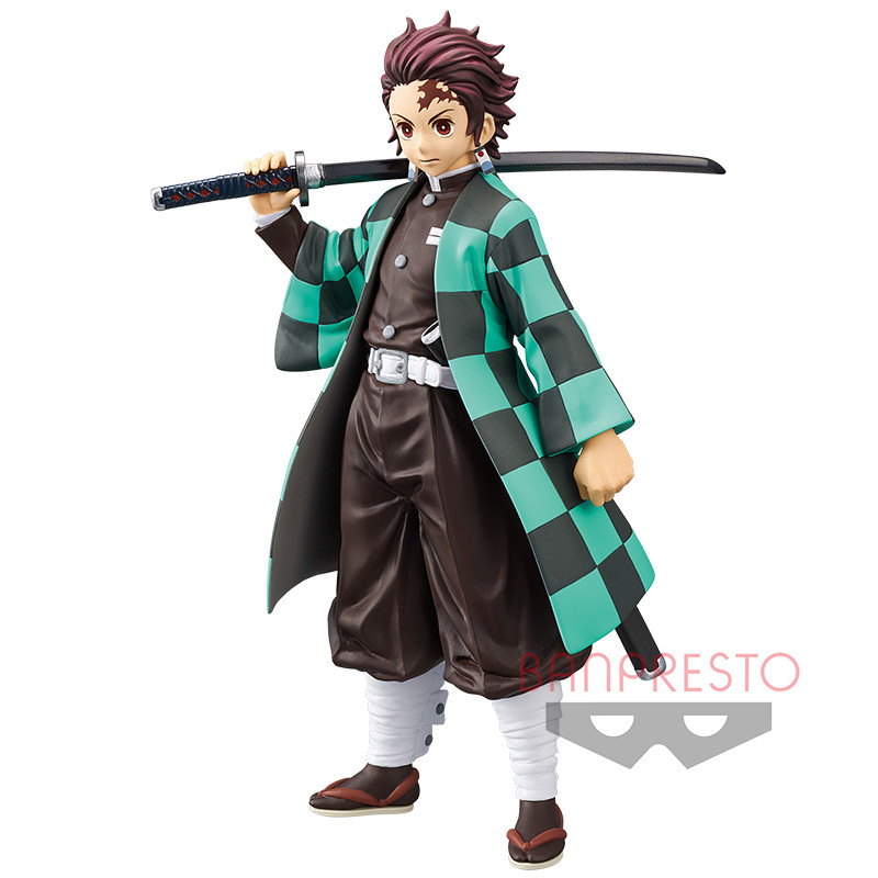 Kimetsu no Yaiba - Kamado Tanjirou - Kimetsu no Yaiba Figure -Kizuna no Sou- (Vol.1) (Bandai Spirits) photo 2