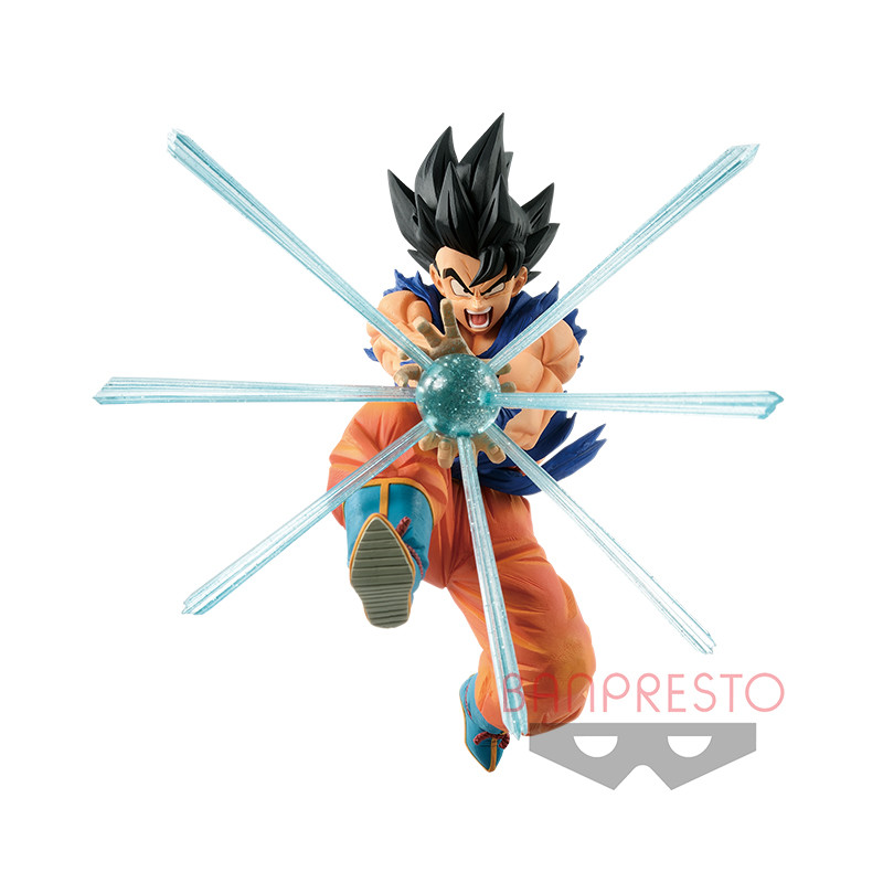 Dragon Ball Z - Son Goku - GxMateria (Bandai Spirits) photo 2