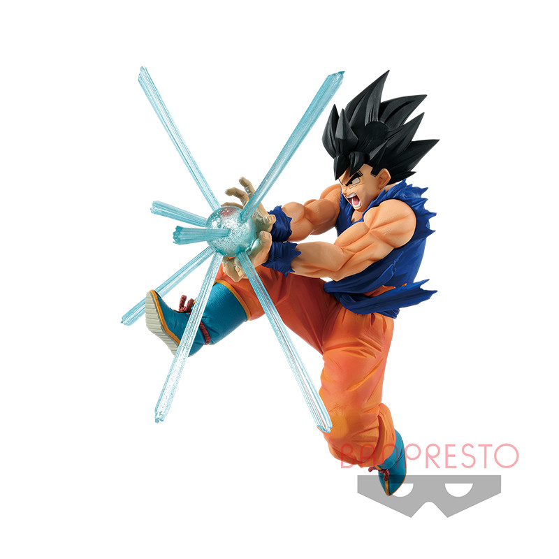 Dragon Ball Z - Son Goku - GxMateria (Bandai Spirits) photo 3