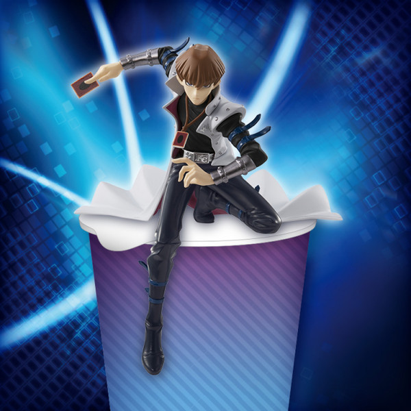 Yu-Gi-Oh! Duel Monsters - Kaiba Seto - Noodle Stopper Figure (FuRyu) photo 6