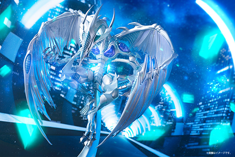 Yu-Gi-Oh! 5D's - Stardust Dragon (Amakuni, Hobby Japan) photo 2