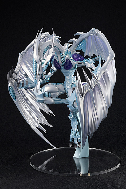 Yu-Gi-Oh! 5D's - Stardust Dragon (Amakuni, Hobby Japan) photo 5