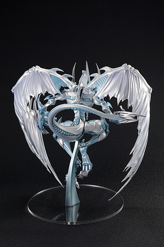 Yu-Gi-Oh! 5D's - Stardust Dragon (Amakuni, Hobby Japan) photo 6