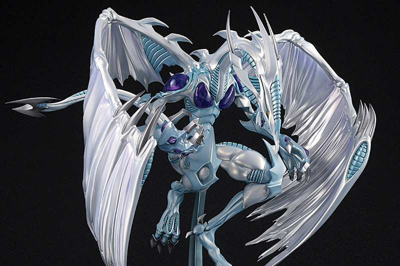 Yu-Gi-Oh! 5D's - Stardust Dragon (Amakuni, Hobby Japan) photo 7