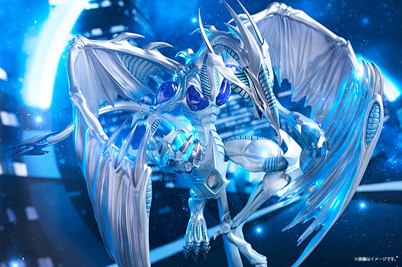 Yu-Gi-Oh! 5D's - Stardust Dragon (Amakuni, Hobby Japan) photo 8