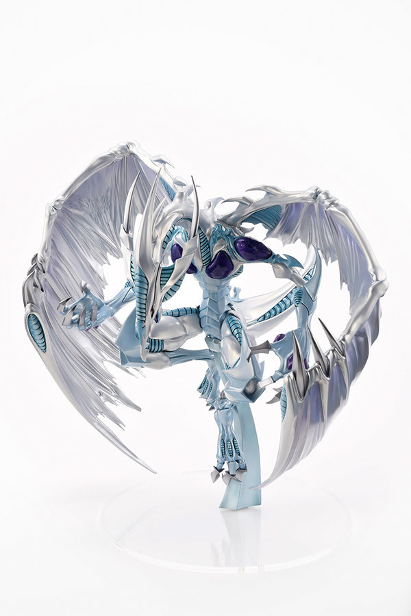 Yu-Gi-Oh! 5D's - Stardust Dragon (Amakuni, Hobby Japan) photo 9